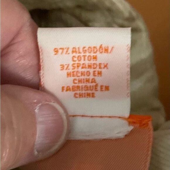 Blazer Patterned Hearts of Palm Beige - Picture 4 of 16